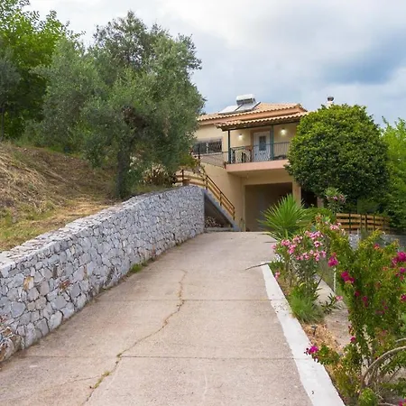 Olive Holiday home Kalamata
