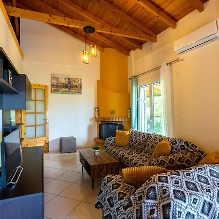 Tatil Evi Olive Kalamata