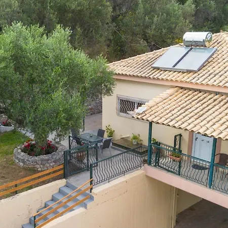 Olive Holiday home