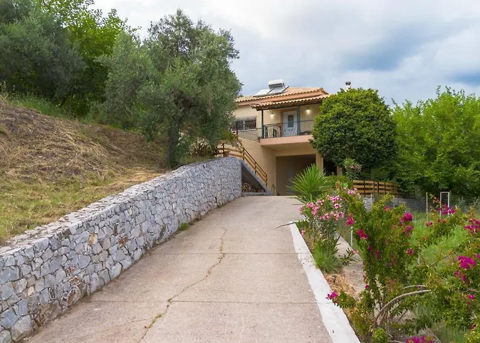 Olive Ferienhaus Kalamata