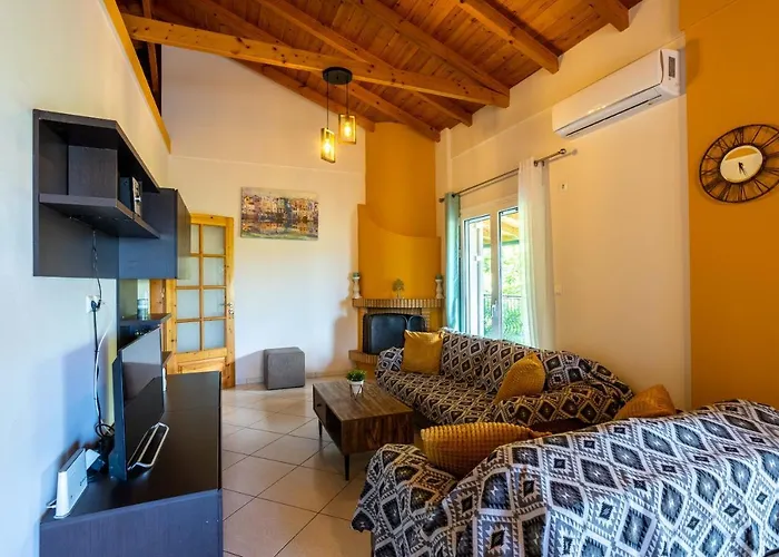 Ferienhaus Olive Kalamata